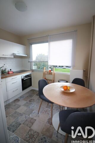  Appartement � vendre 2 pi�ces 47 m�