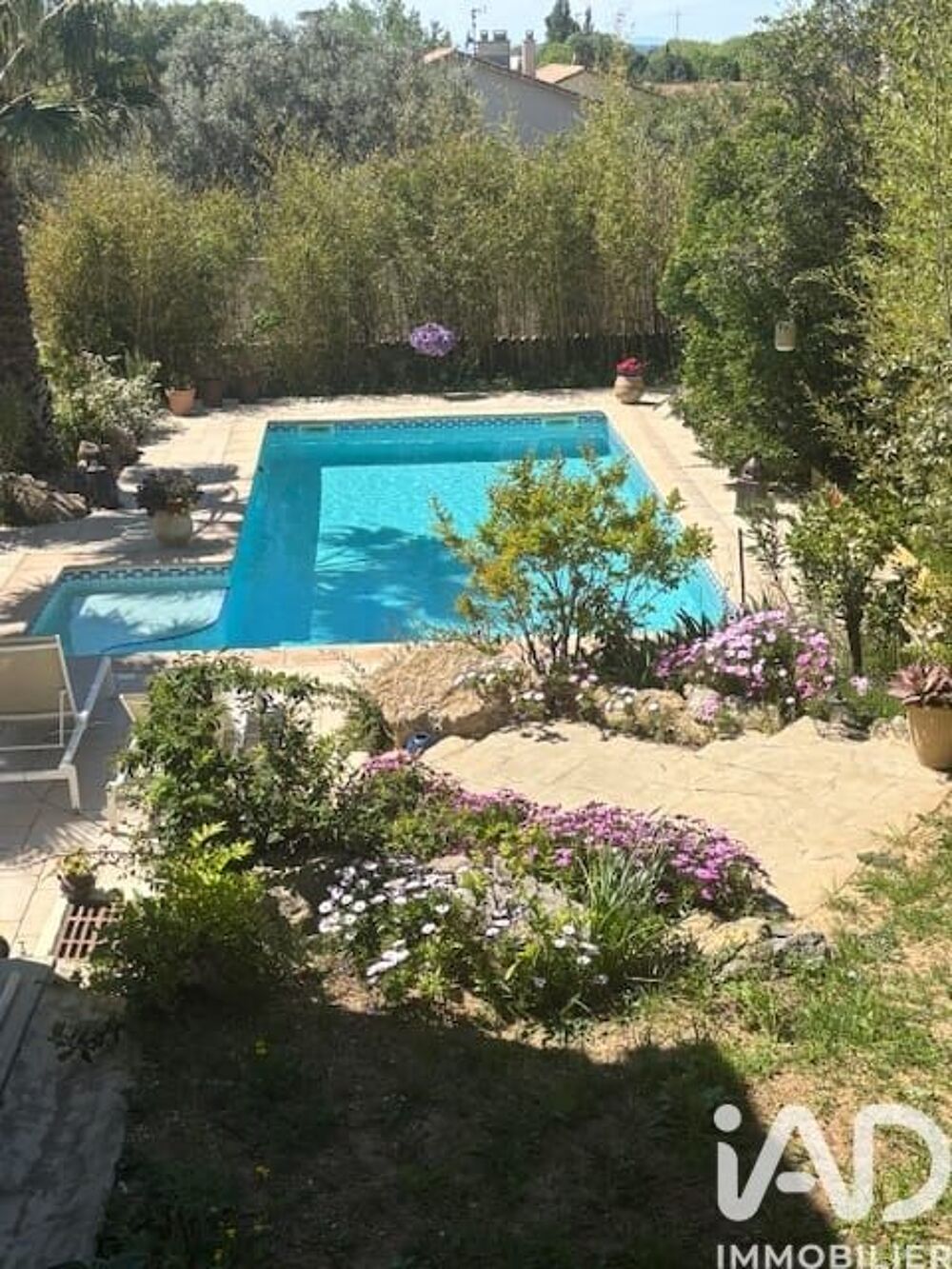 Vente Maison Vente Maison/villa 7 pièces Béziers