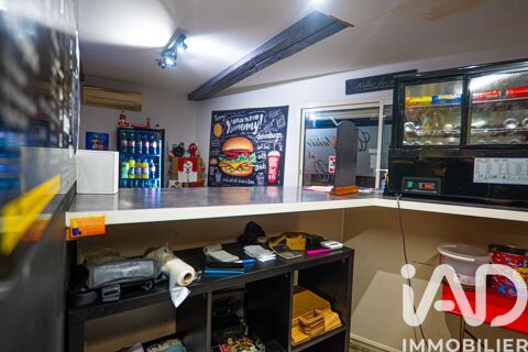   Vente Restauration rapide 64 m&sup2; 