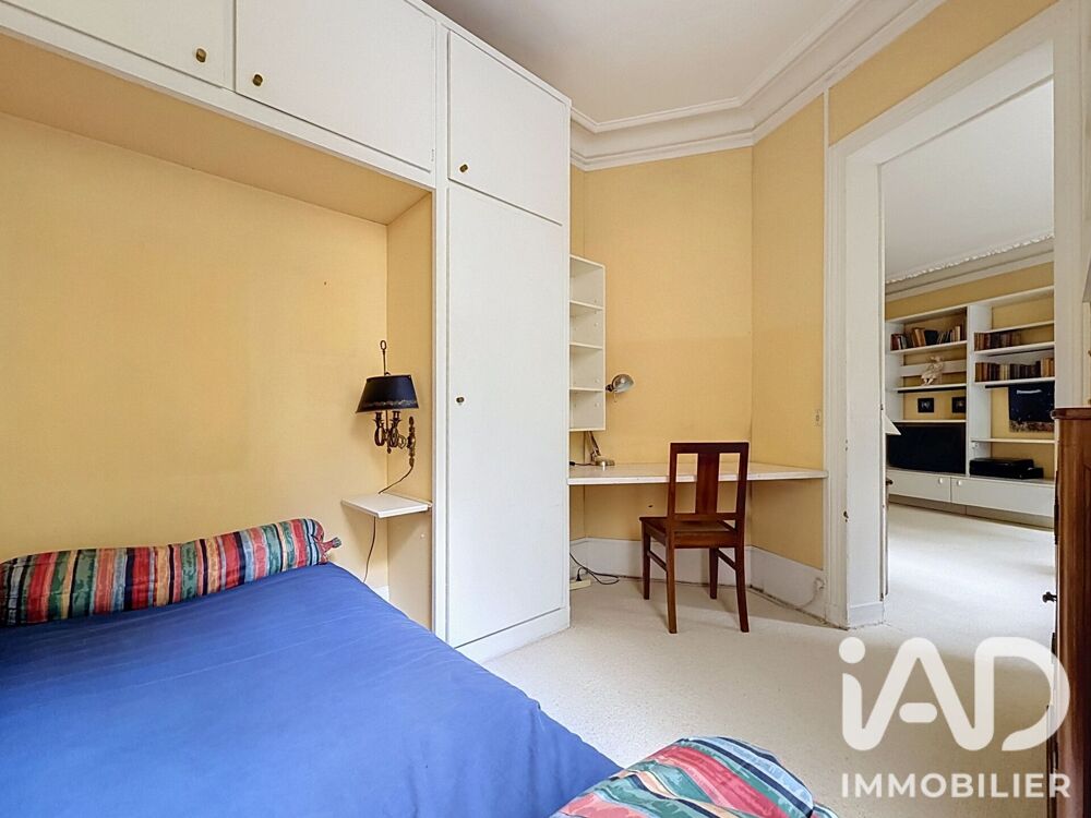 Vente Appartement Vente Appartement 4 pièces Paris 16