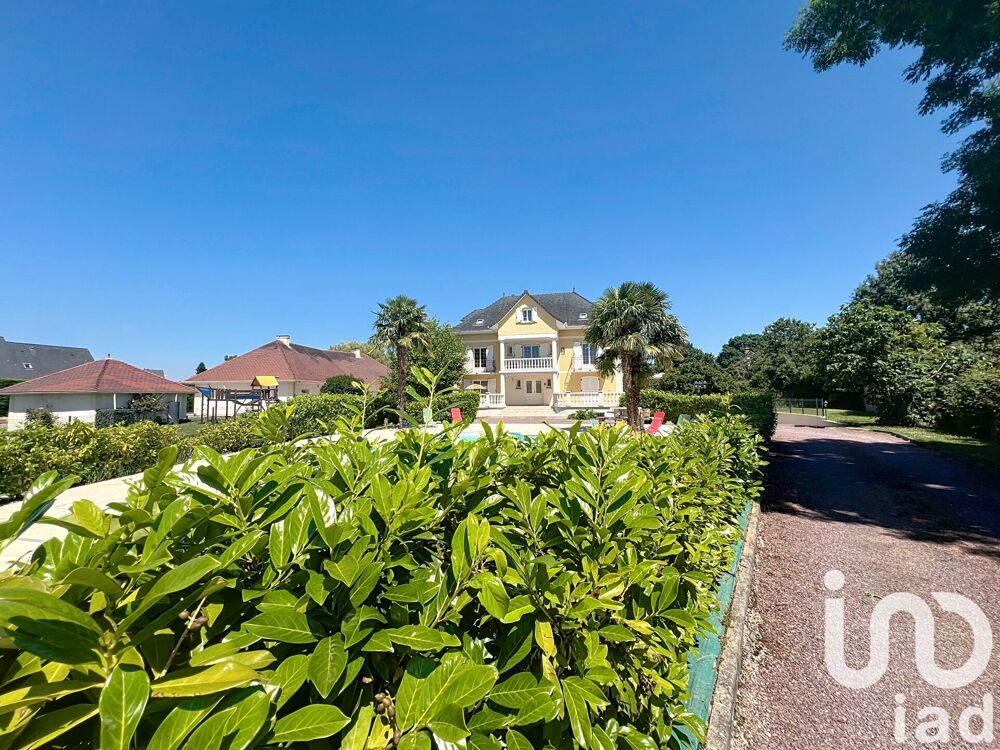 Vente Maison/villa 10 pièces