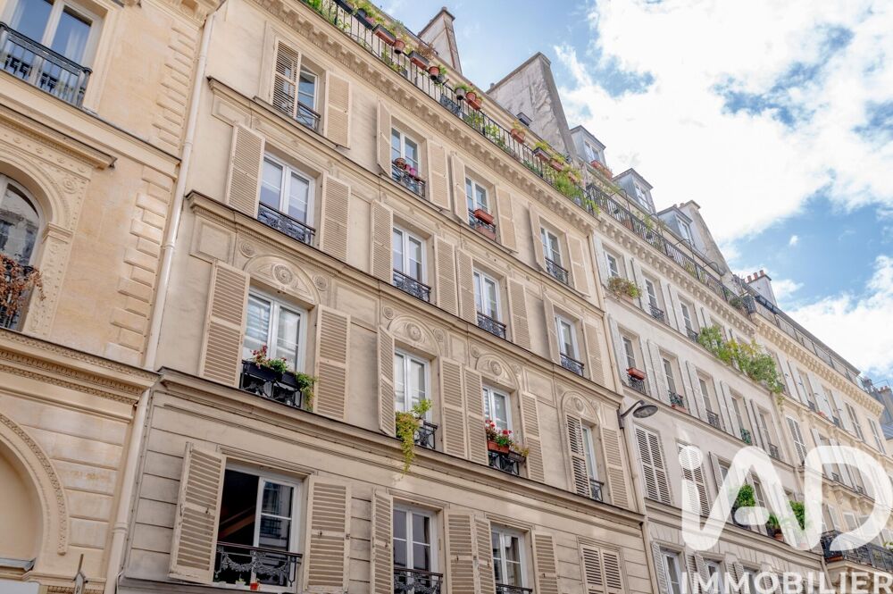 à vendre  Appartement Paris 10