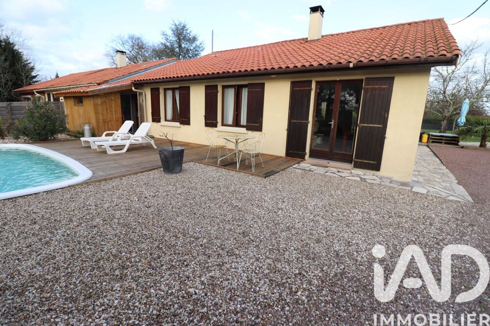 Vente Maison traditionnelle 5 pièces