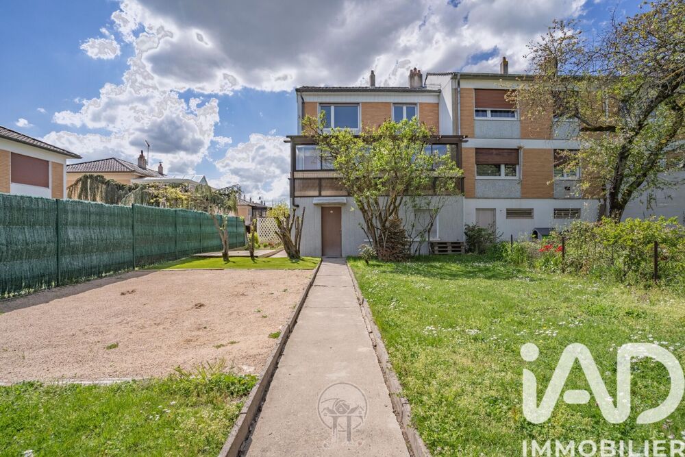 Vente Maison Vente Maison de ville 5 pièces Moulins-lès-metz