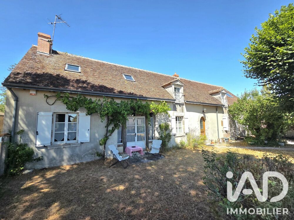 Vente Maison traditionnelle 8 pièces