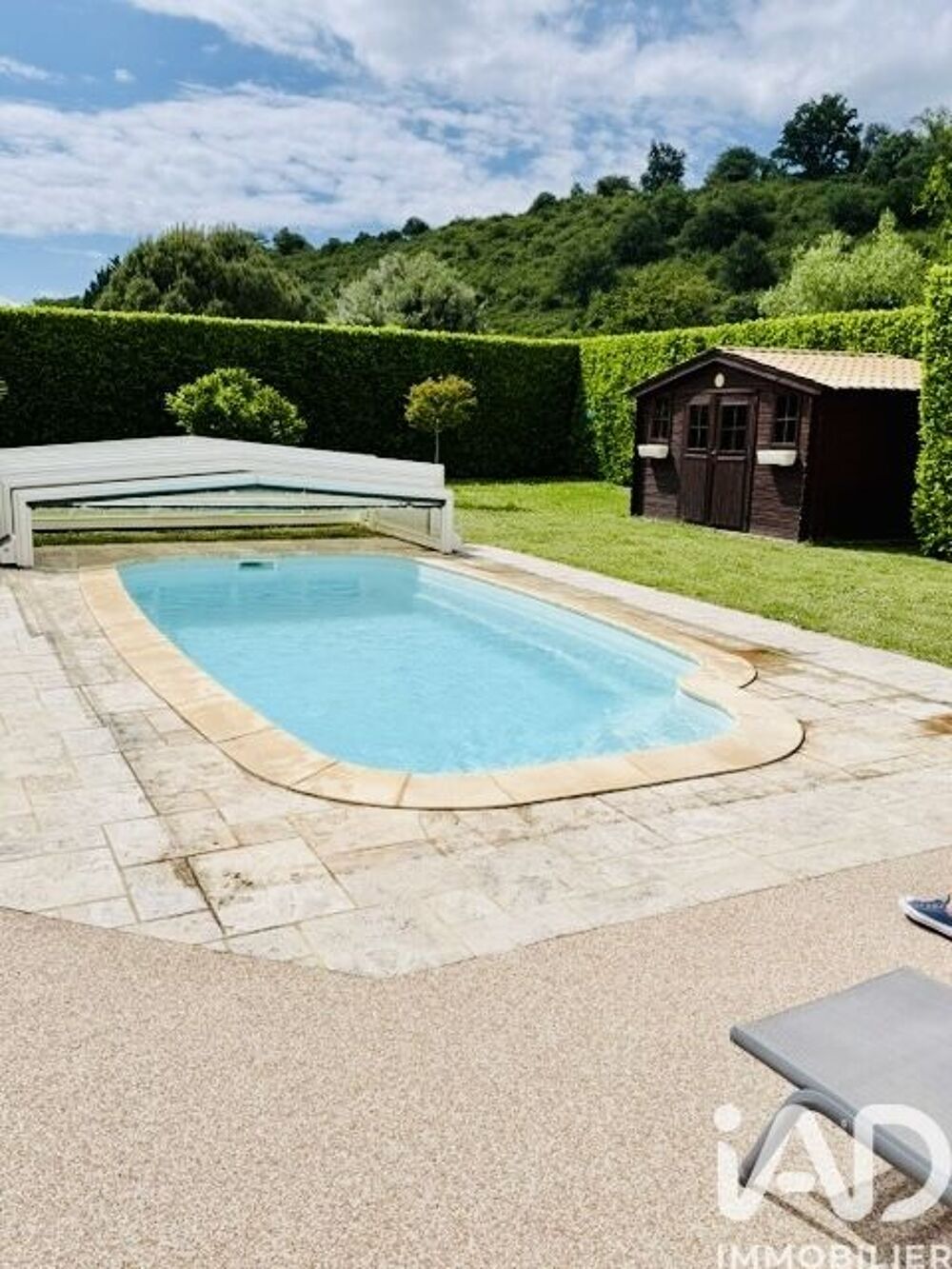 Vente Maison Vente Maison/villa 4 pièces Saint-barthélemy