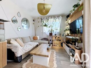  Appartement à vendre 3 pièces 64 m²