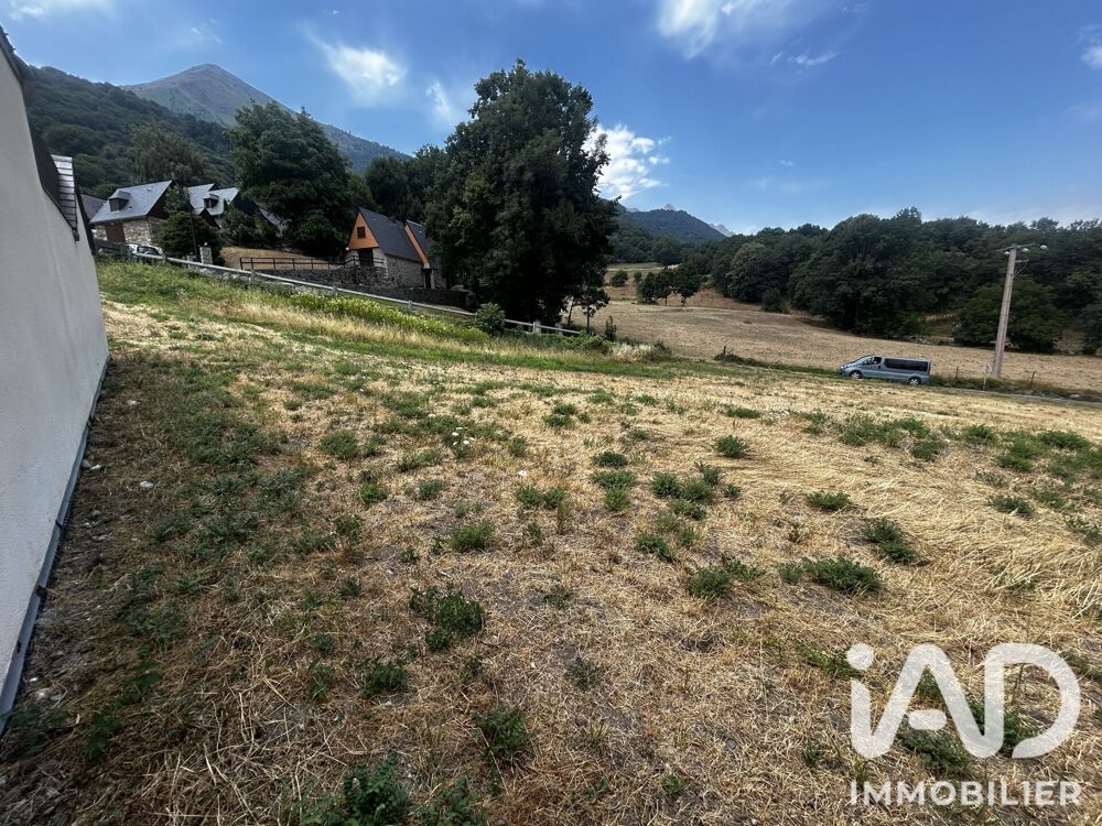 Vente Terrain Vente Terrain à bâtir 690 m&sup2; Sazos