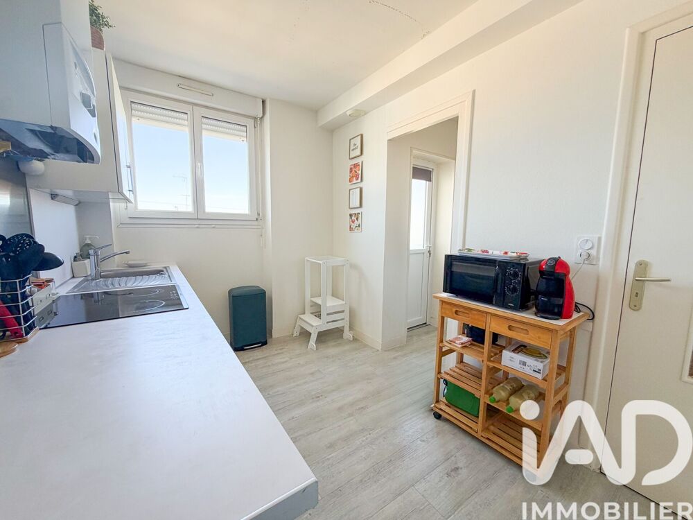Vente Appartement 3 pièces