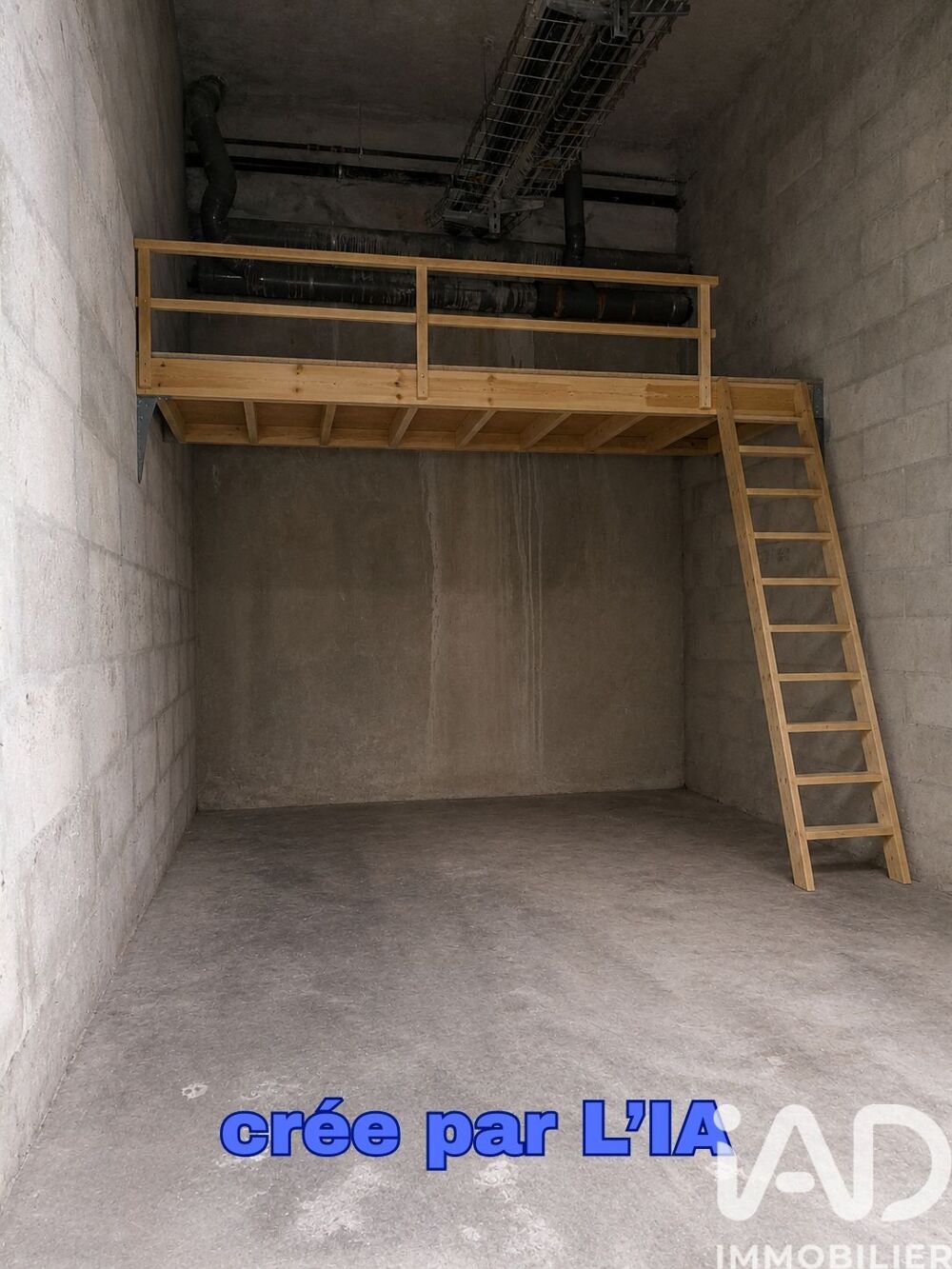 Vente Parking/Garage Vente Garage 13 m&sup2; La seyne-sur-mer