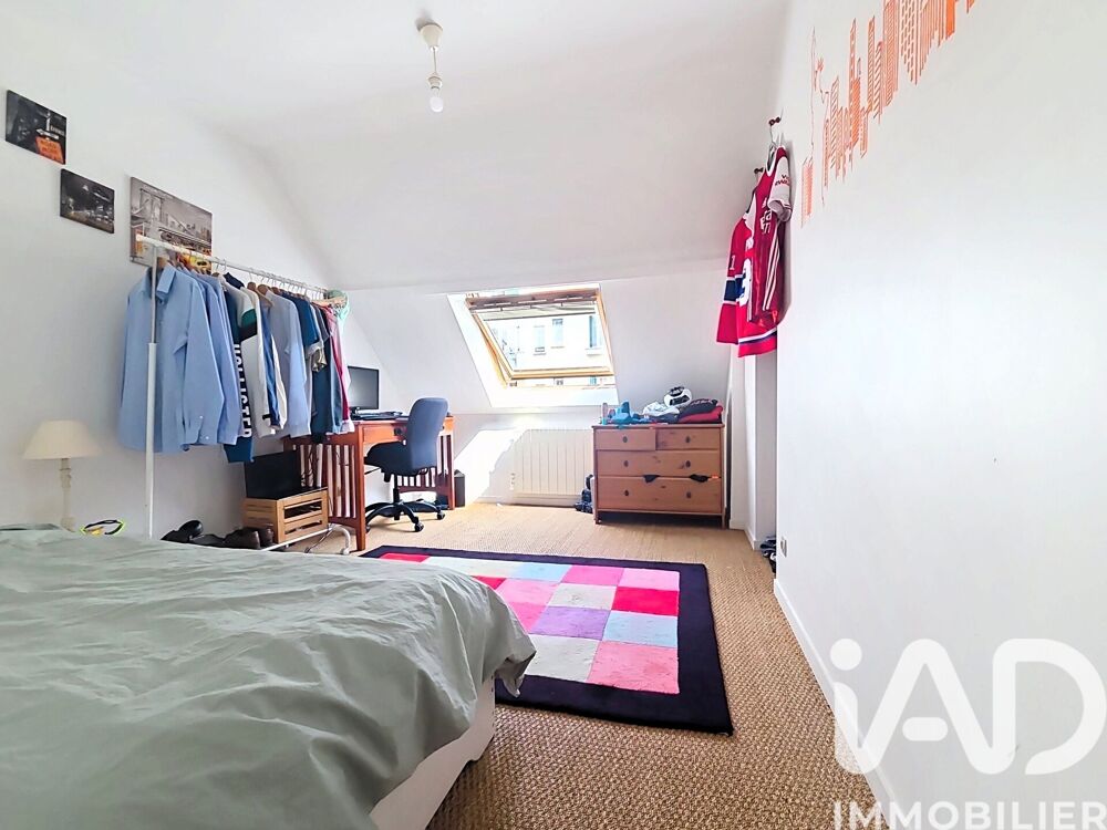 à vendre  Maison Suresnes (92150)