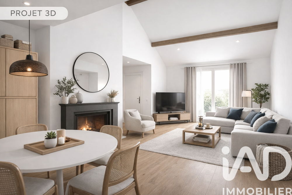 Vente Maison/villa 5 pièces