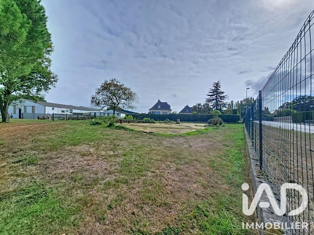 Vente Terrain Vente Terrain à bâtir 2 086 m&sup2; Montreuil-sous-pérouse