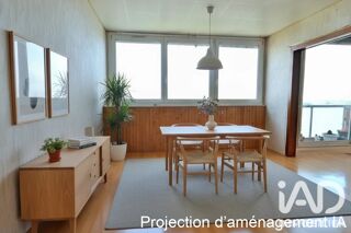  Appartement à vendre 3 pièces 66 m²