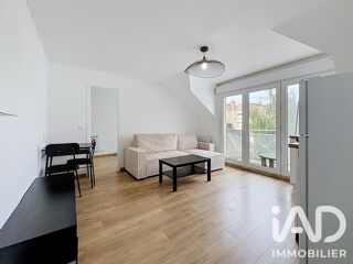  Appartement à louer 2 pièces 32 m²