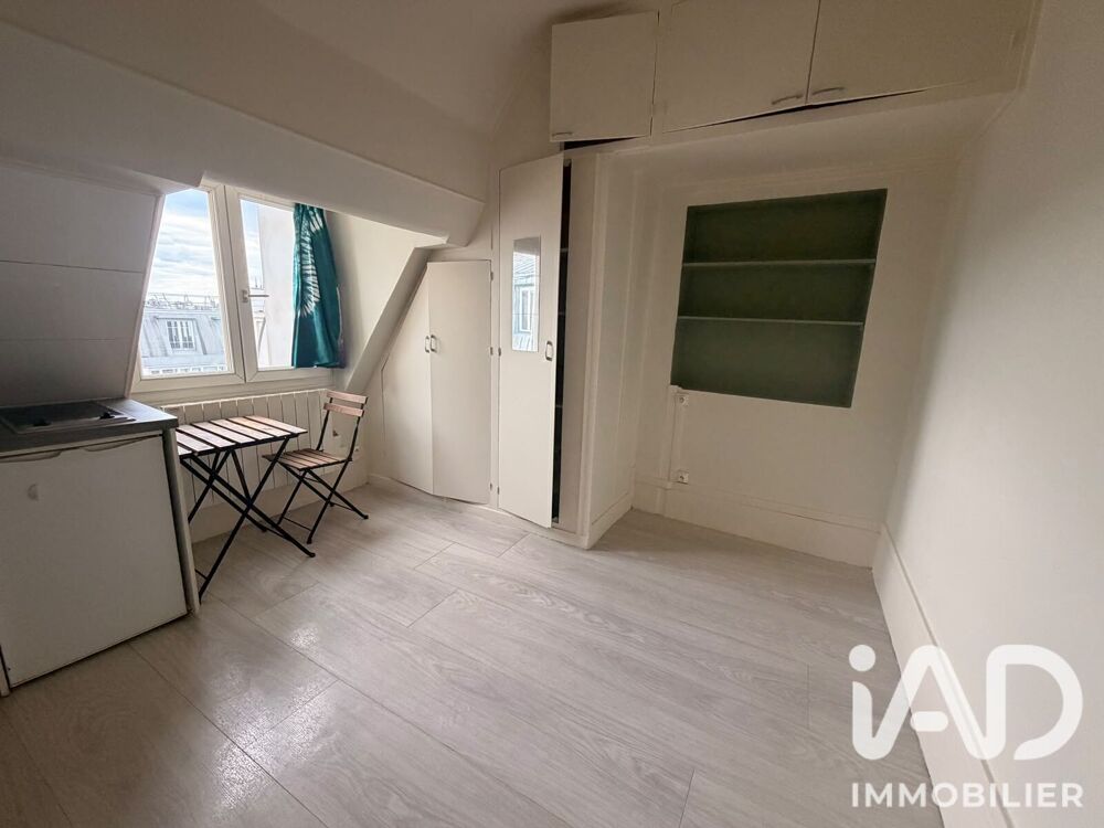 Vente Studio 1 pièce