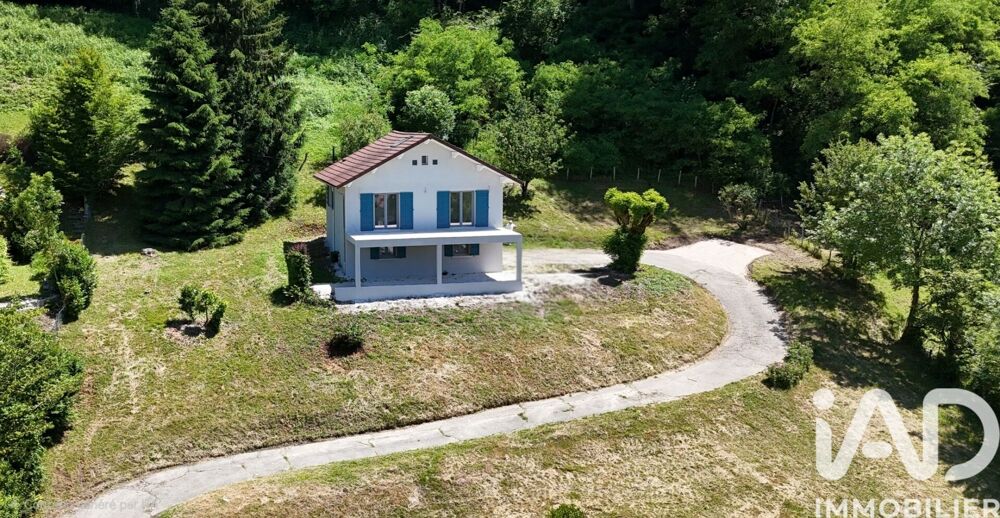vente Maison - 4 pièce(s) - 103 m² Aiguebelette-le-Lac (73610)