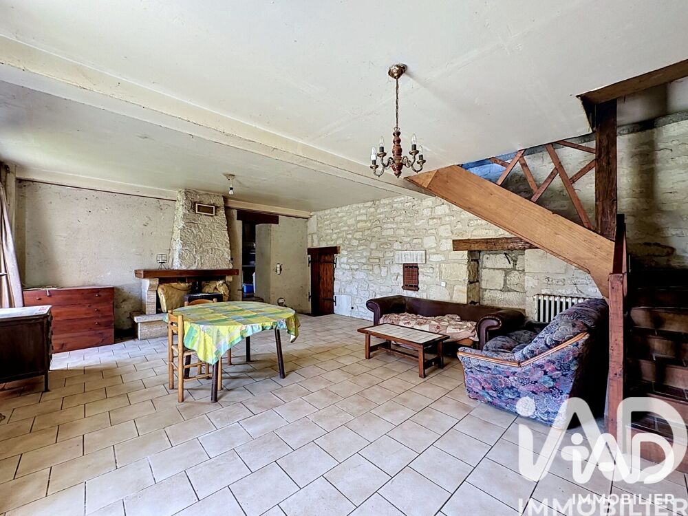 Vente Maison de village 4 pièces