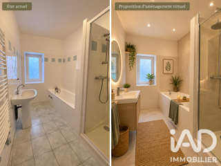  Maison à vendre 4 pièces 85 m²