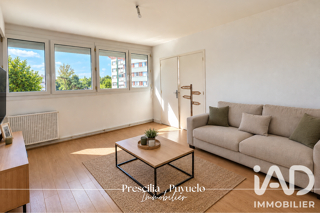  Appartement à louer 3 pièces 57 m²