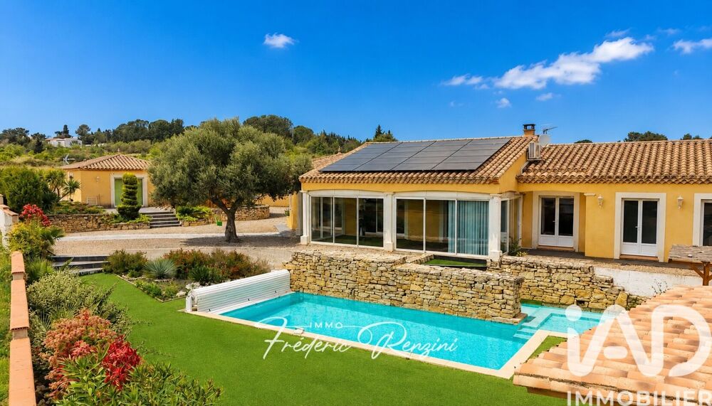 Vente Maison/villa 9 pièces