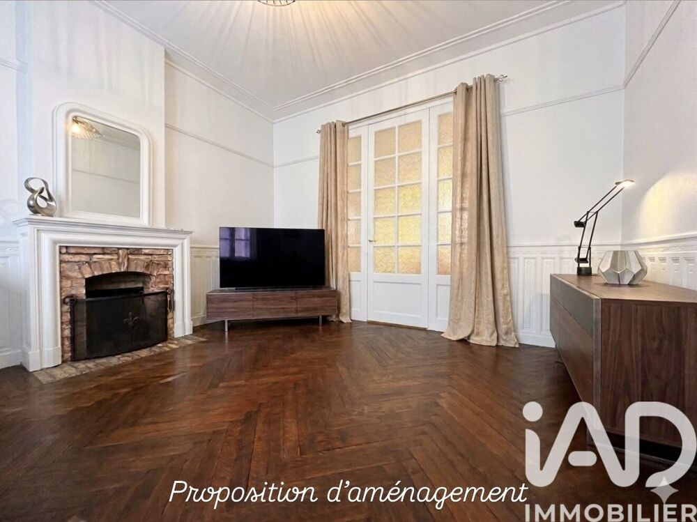 Vente Maison de ville 7 pièces