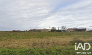 Vente Terrain Vente Terrain à bâtir 13 600 m&sup2; Fronton