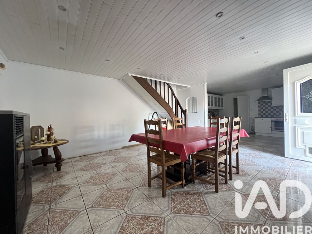 Vente Maison de ville 5 pièces