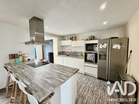   Vente Maison/villa 5 pièces Maison - 5 pièce(s) - 122 m²