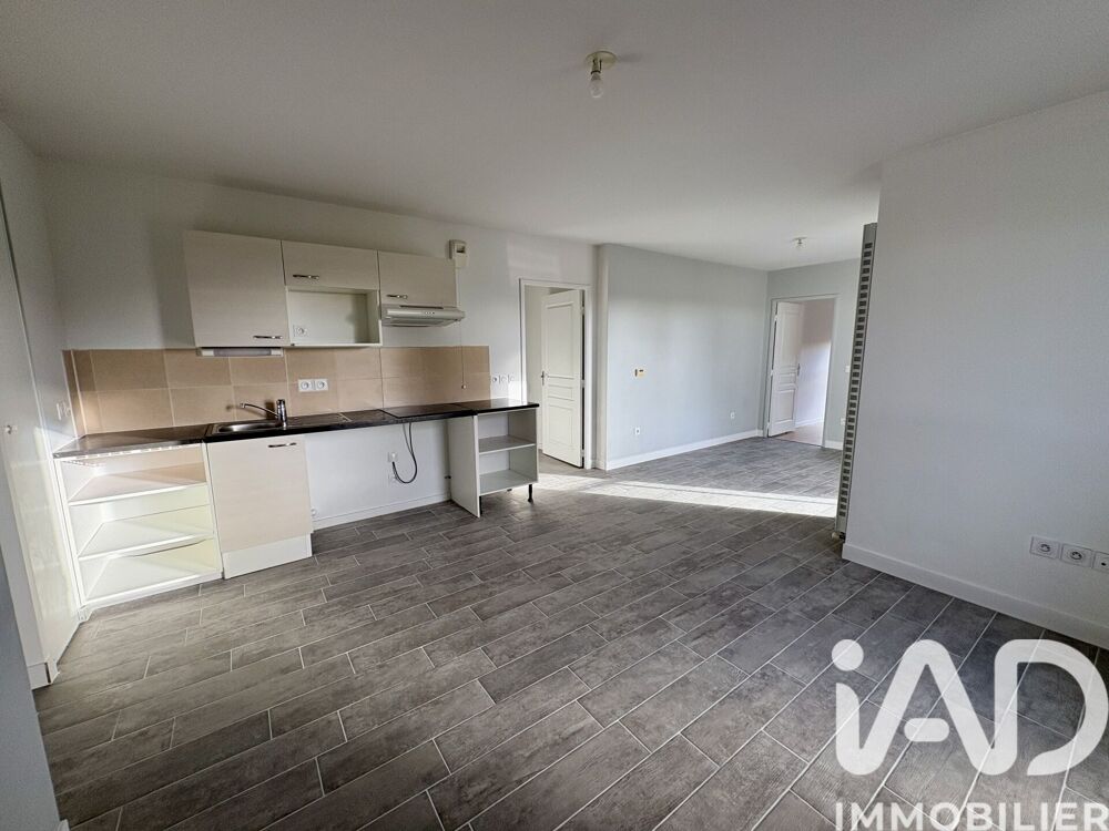 Vente Appartement Vente Appartement 3 pièces Montlouis-sur-loire