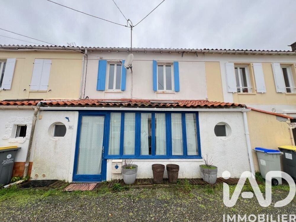 Vente Maison de ville 3 pièces