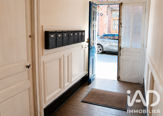  Appartement à vendre 2 pièces 50 m²