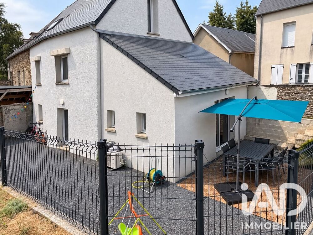 Vente Maison de ville 4 pièces