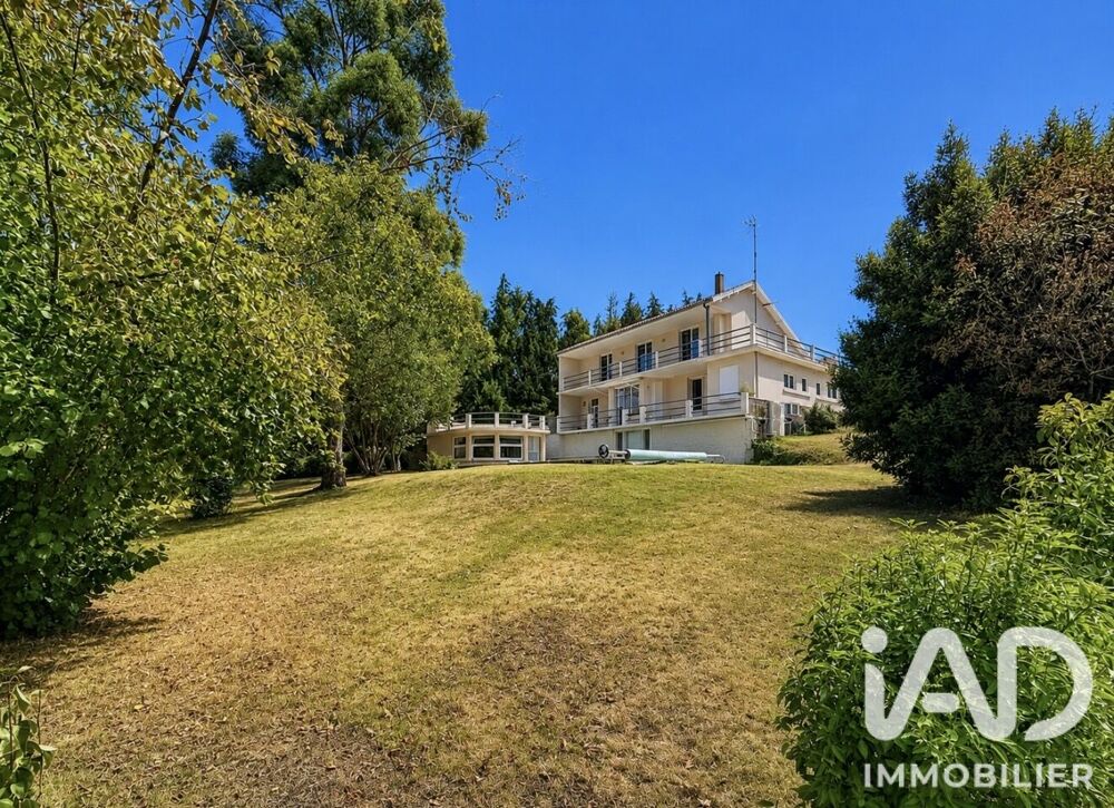 Vente Maison Vente Maison/villa 7 pièces Montbron