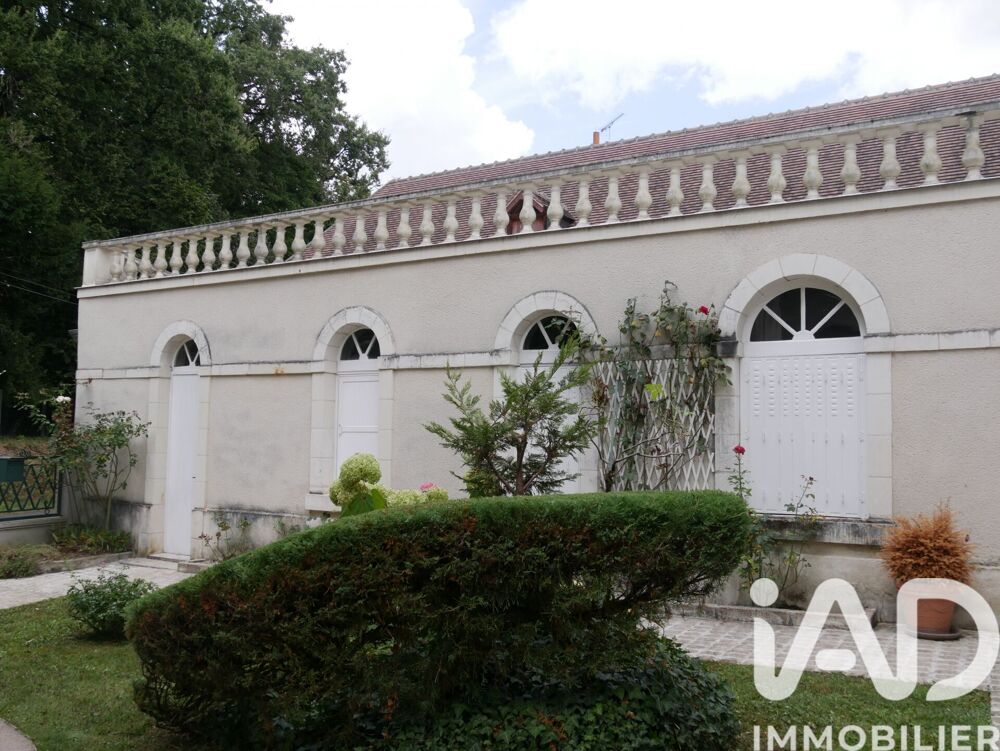 Vente Maison Vente Demeure 7 pièces Azay-le-ferron