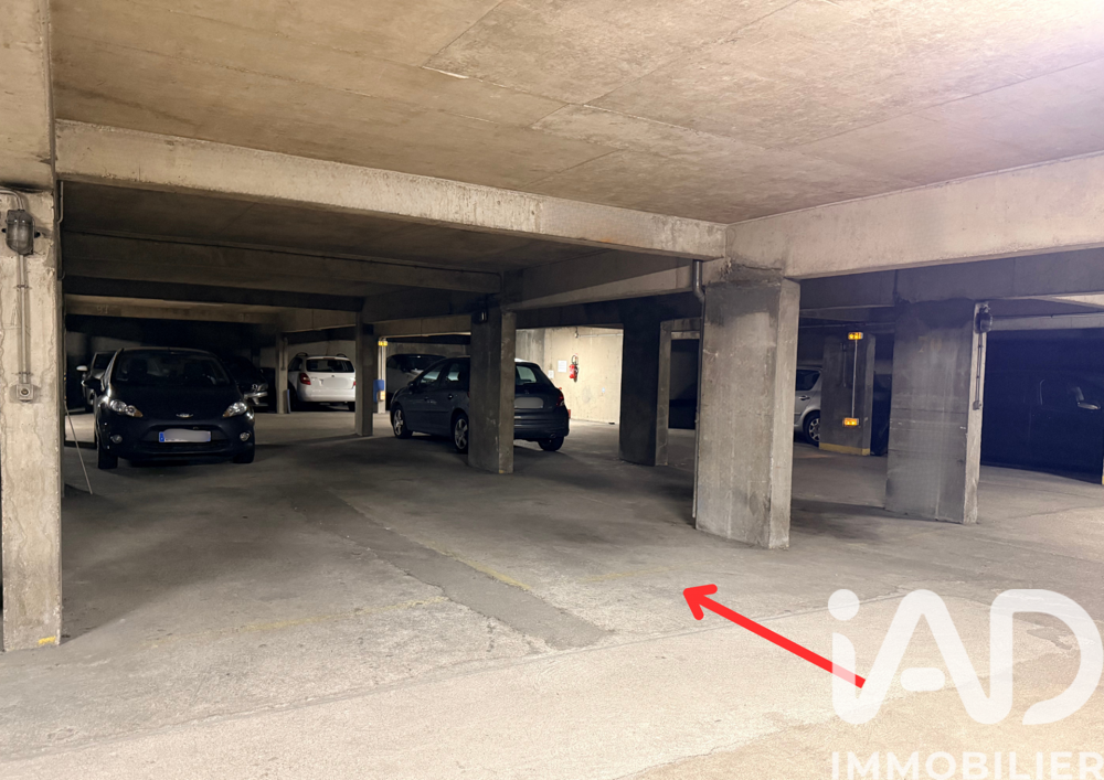 Vente Parking/Garage Vente Parking 10 m&sup2; Paris 11