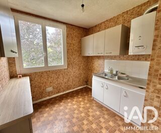  Appartement à vendre 3 pièces 56 m²