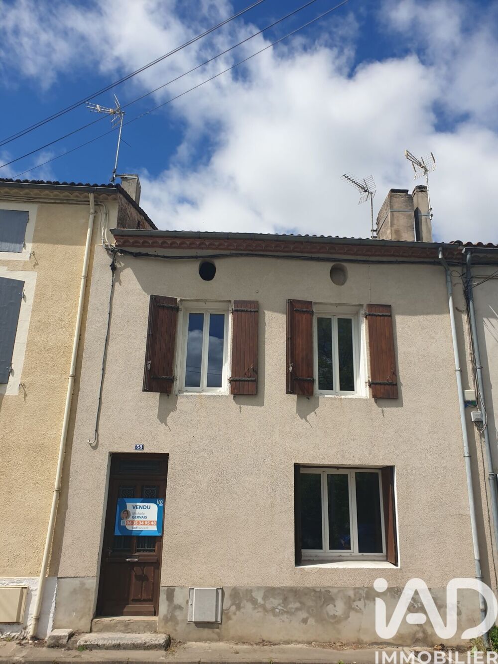 Vente Maison/villa 4 pièces
