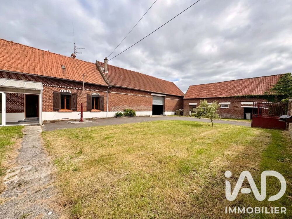 Vente Maison Vente Maison de village 5 pièces Moislains