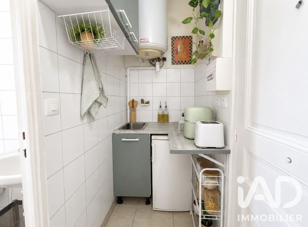 Vente Appartement Vente Appartement 1 pièce Maisons-alfort