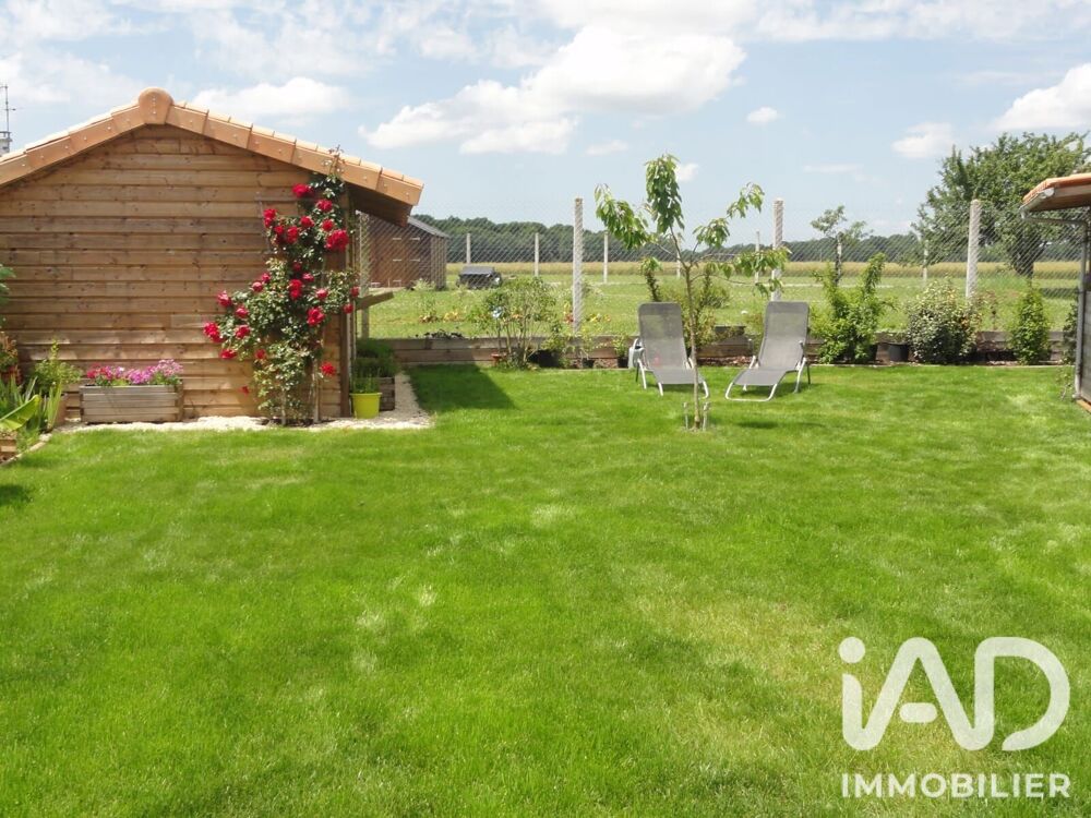 vente Maison - 6 pièce(s) - 143 m² Marçay (86370)