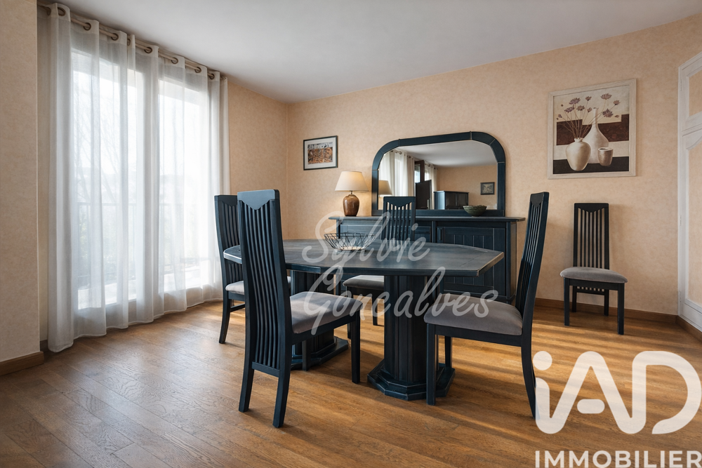 Vente Appartement 5 pièces
