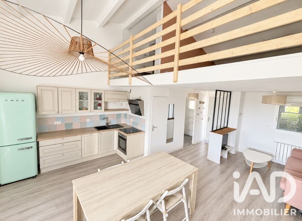 Vente Appartement Vente Appartement 2 pièces La rochelle