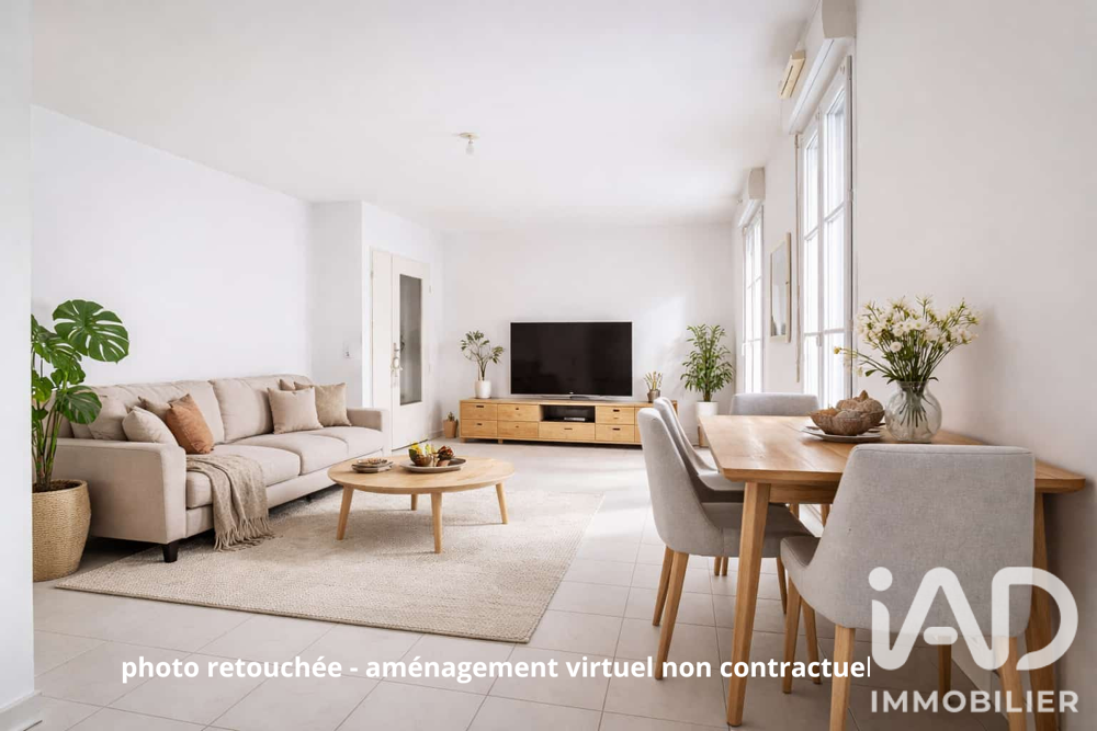 location Appartement - 2 pièce(s) - 55 m² Chessy (77700)