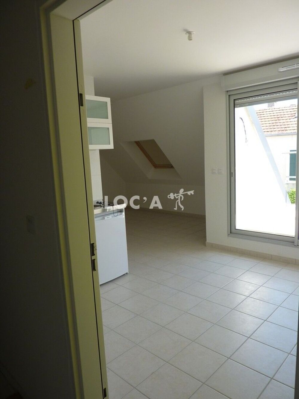 location Appartement - 2 pièce(s) - 32 m² Dijon (21000)