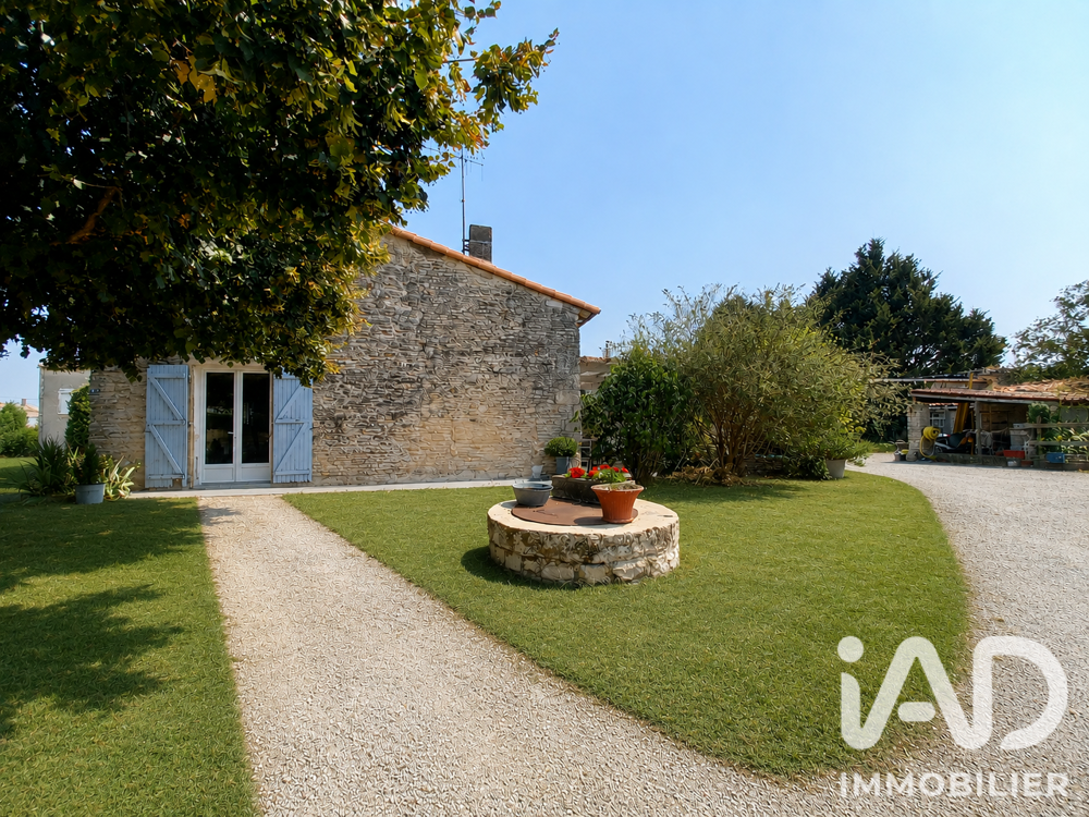 Vente Maison de campagne 6 pièces