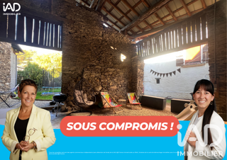 Vente Maison Vente Maison/villa 4 pièces Valgelon-la rochette