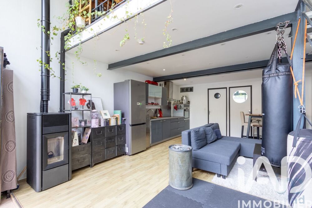Vente Loft 3 pièces
