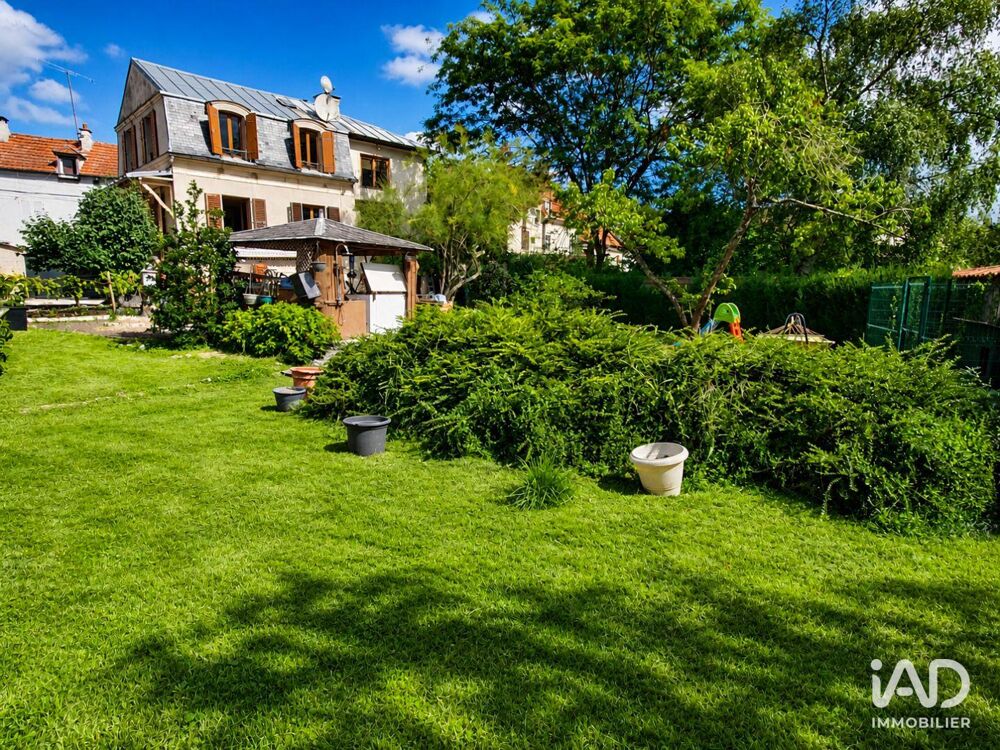 Vente Maison Vente Maison/villa 6 pièces Coubron