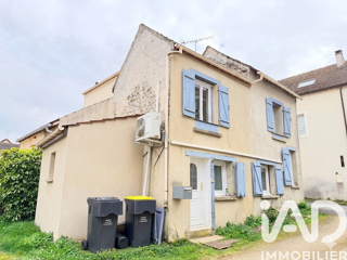  Maison � vendre 3 pi�ces 67 m�
